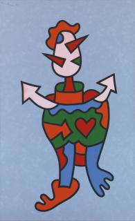 Alexis Akrithakis - Greek figure