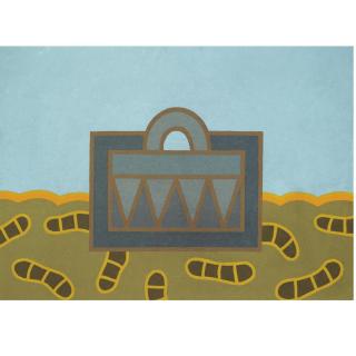 Alexis Akrithakis - Greek The Suitcase