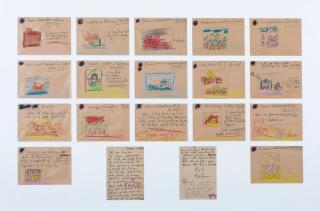 Alexis Akrithakis - L\'histoire d\'une valise