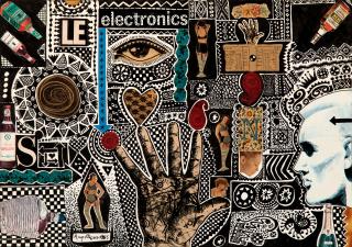 Alexis Akrithakis - Sans titre