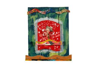 Alexis Akrithakis - Sans titre