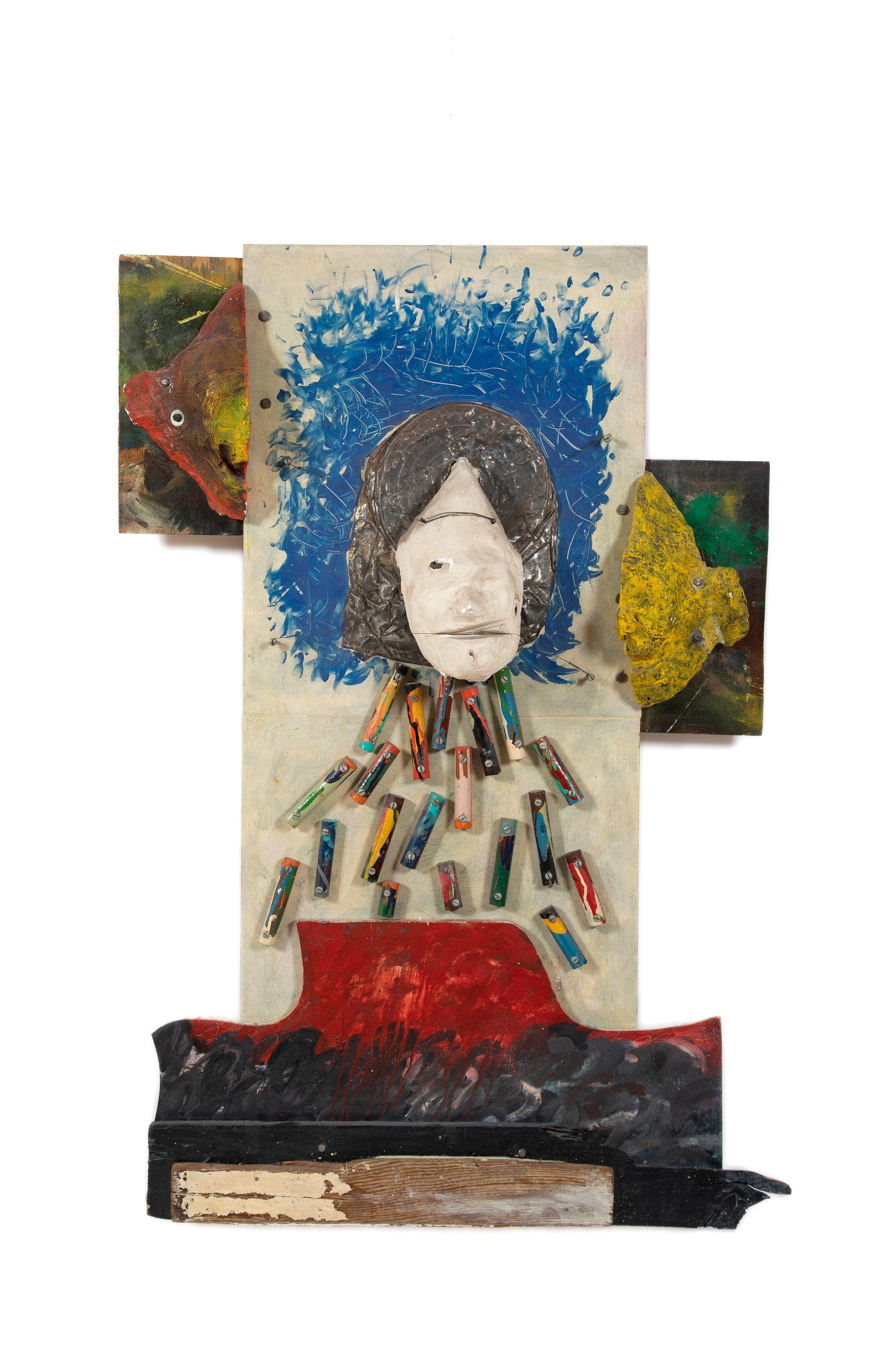 Alexis Akrithakis - Sans Titre