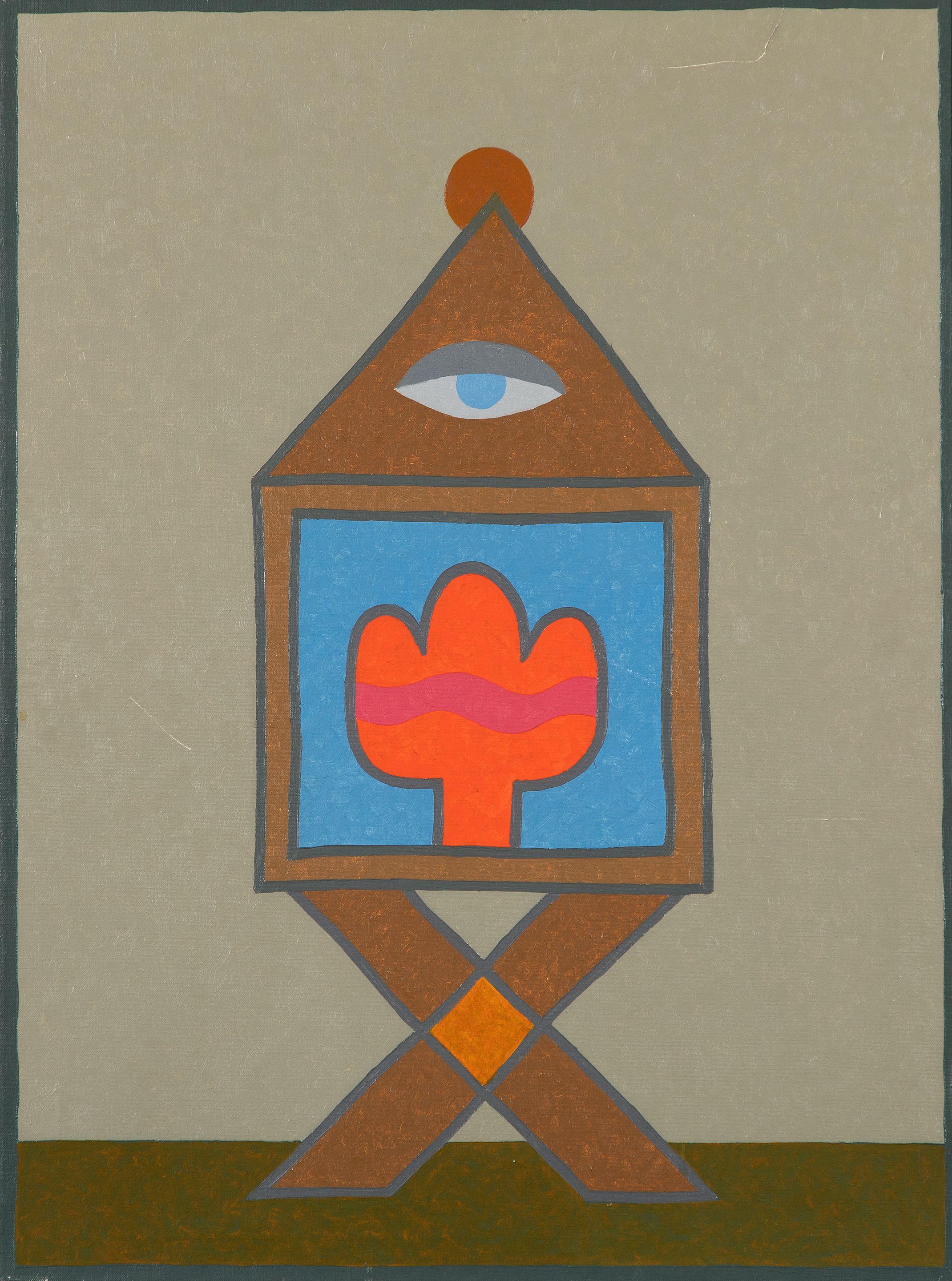 Alexis Akrithakis - Shrine