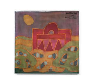 Alexis Akrithakis - Suitcase with moon