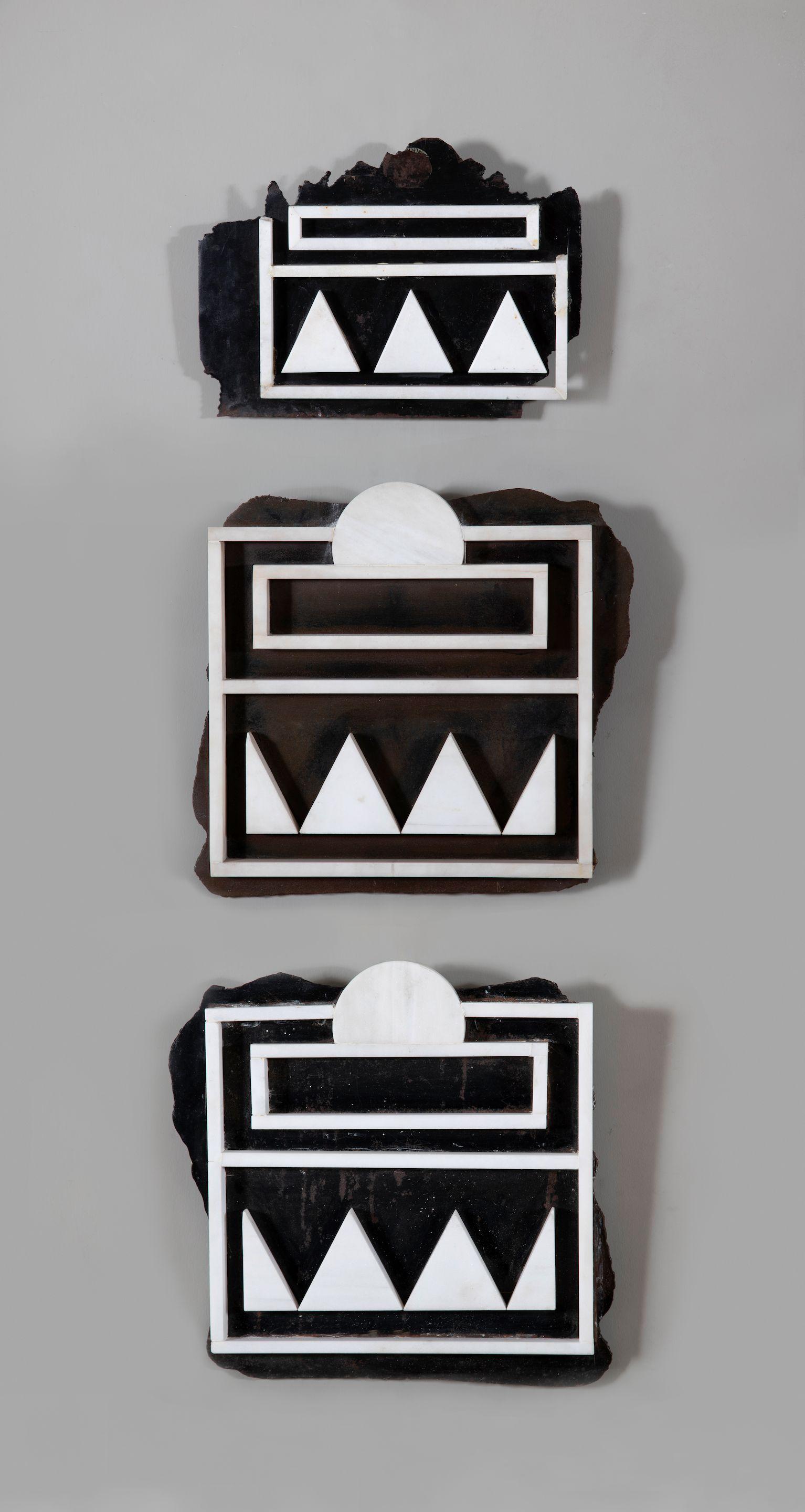 Alexis Akrithakis - Trilogie de la valise