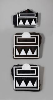 Alexis Akrithakis - Trilogie de la valise