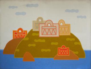 Alexis Akrithakis - Trois îles inhabitées