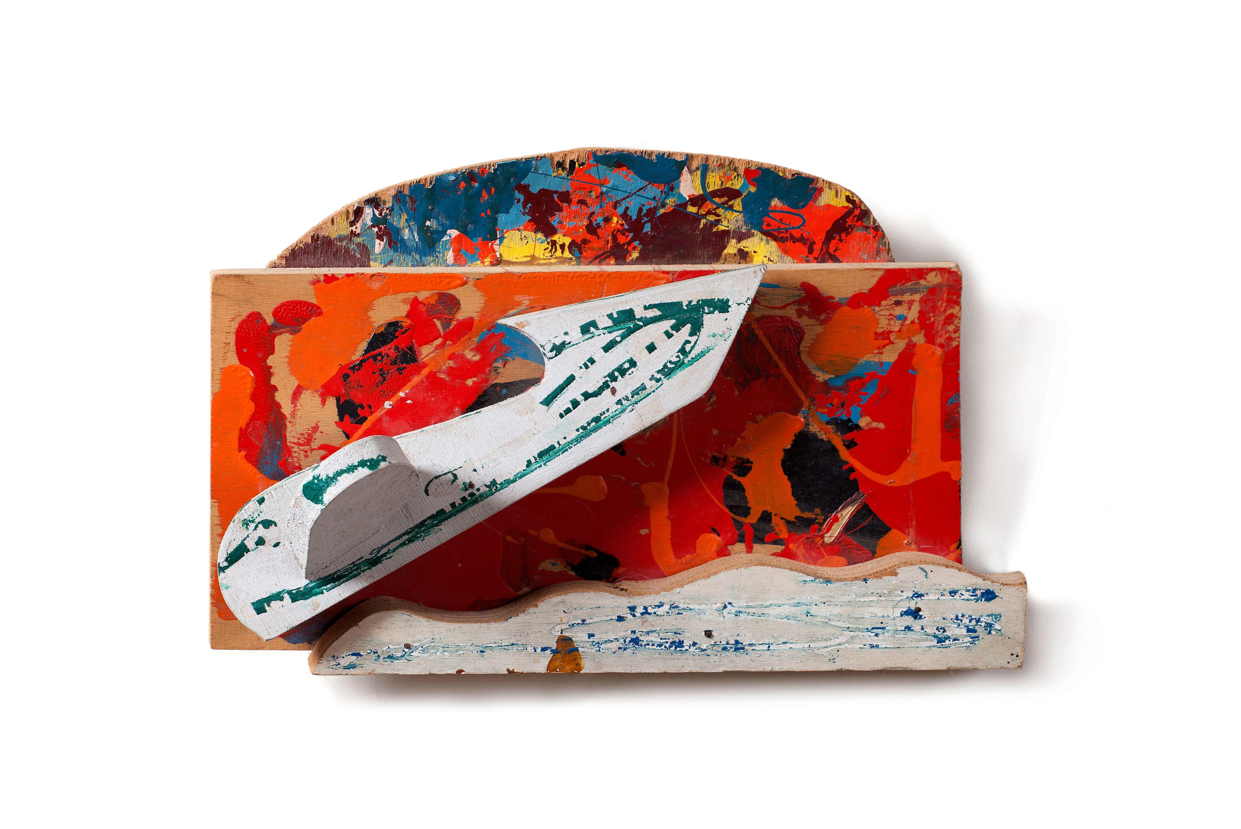 Alexis Akrithakis - Untitled/ Take off