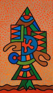 Alexis Akrithakis - Untitled