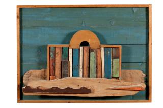 Alexis Akrithakis - Valise