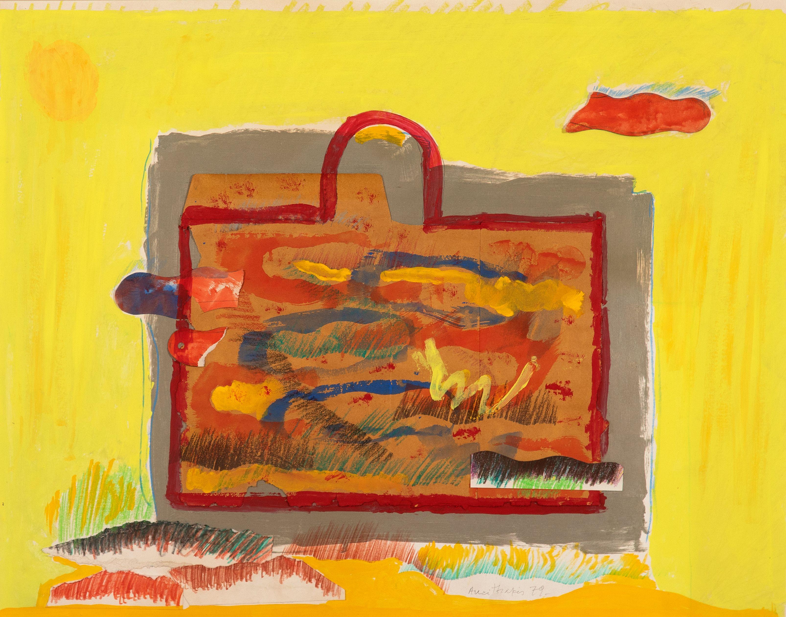 Alexis Akrithakis - Valise