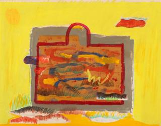 Alexis Akrithakis - Valise