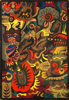 Alexis Akrithakis - When the trees try to turn into pruning shears