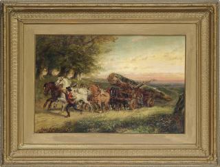 Alexis de Leeuw - Loggers