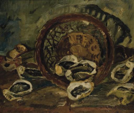 Alexis Grichenko - Les huîtres