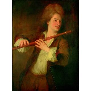 Alexis Grimou - Le Joueur De Flûte