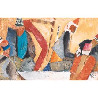 Alexis Gritchenko - Istanbul