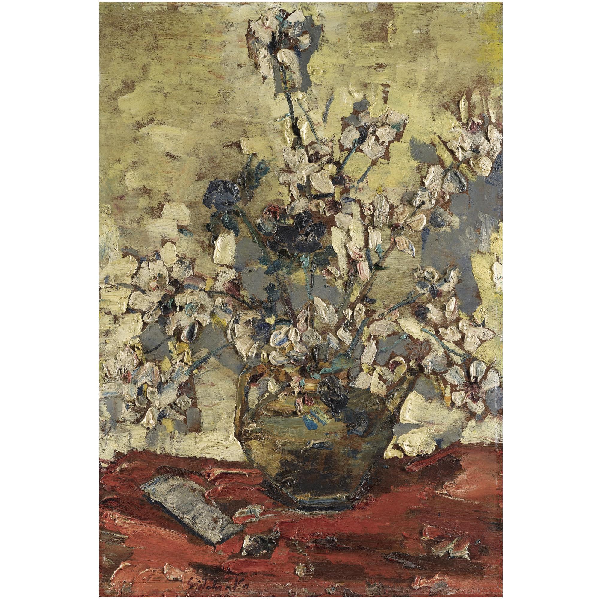 Alexis Gritchenko - Still Life