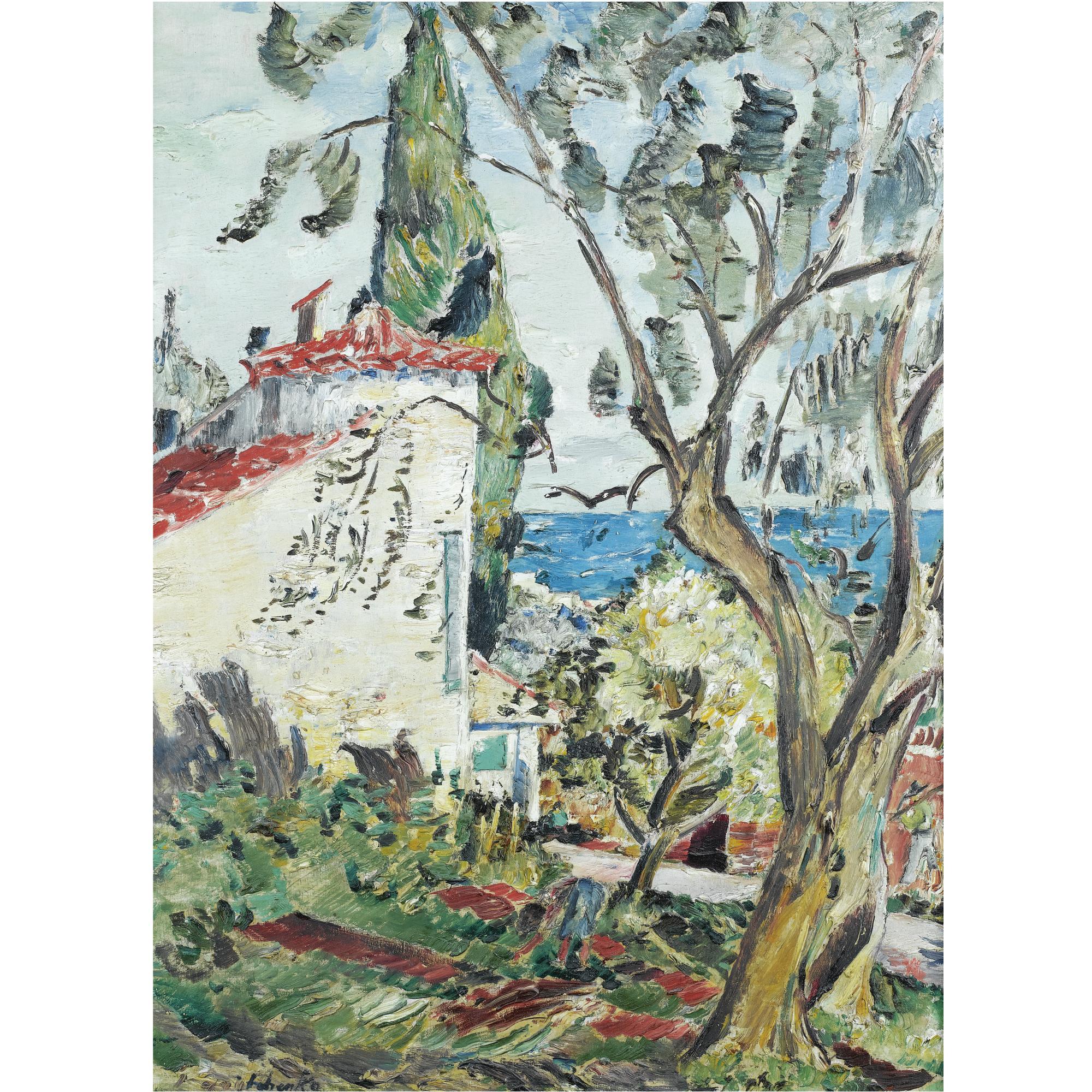 Alexis Gritchenko - The House In Moraton