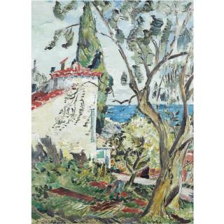 Alexis Gritchenko - The House In Moraton