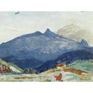 Alexis Gritchenko - The Red Man\'S Farm (Island Of Elba)