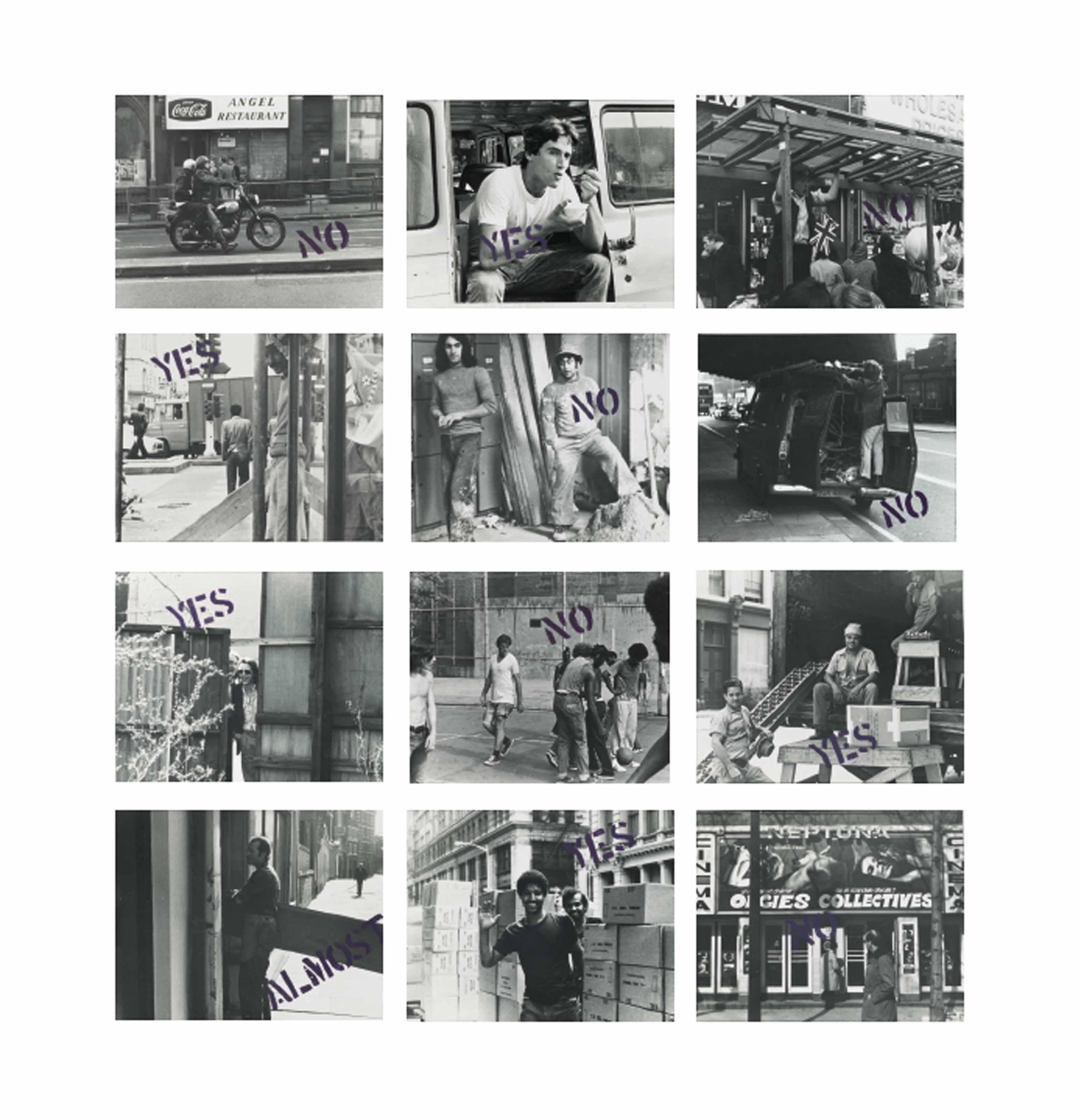 Alexis Hunter - Sexual Rapport: Yes/No/Maybe