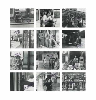 Alexis Hunter - Sexual Rapport: Yes/No/Maybe