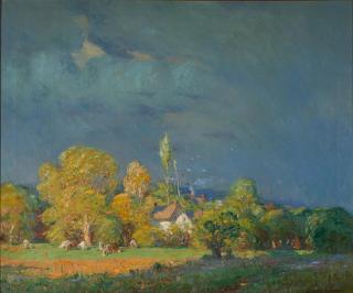 Alexis Jean Fournier - Threatening