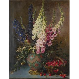 Alexis Kreyder - Bouquet Aux Cerises