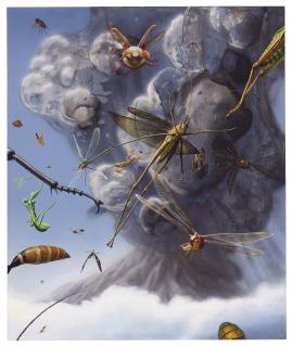 Alexis Rockman - Cataclysm