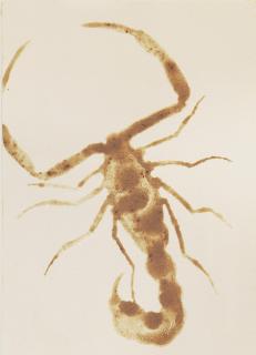 Alexis Rockman - Flora and Fauna Paintings (25 mud paintings)