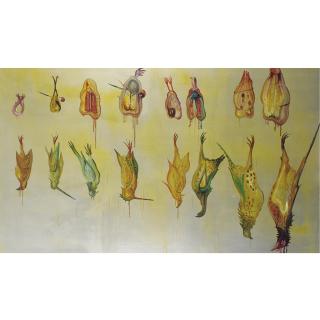 Alexis Rockman - Fowl