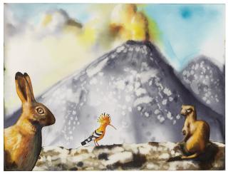 Alexis Rockman - Untitled