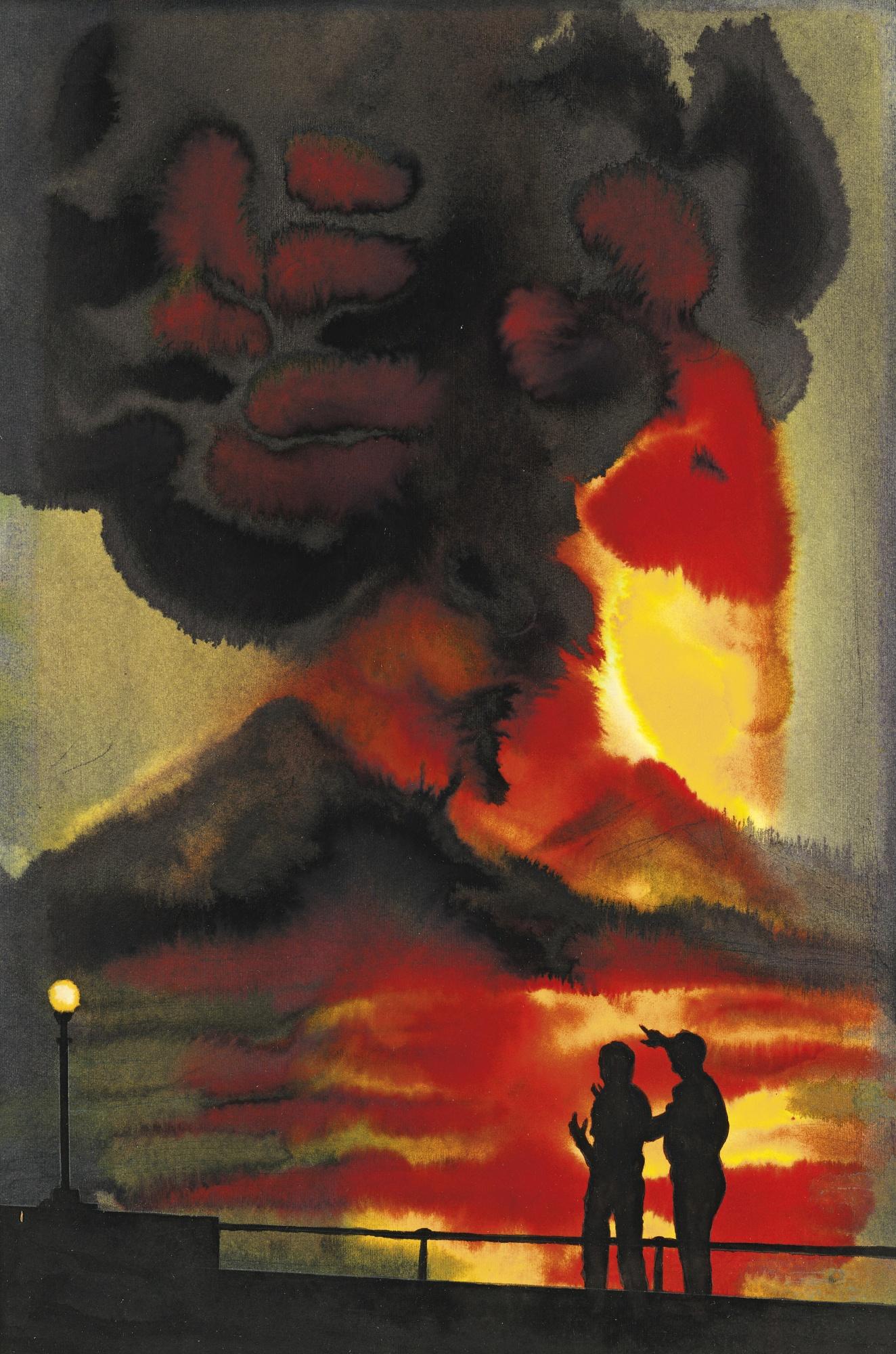 Alexis Rockman - Untitled