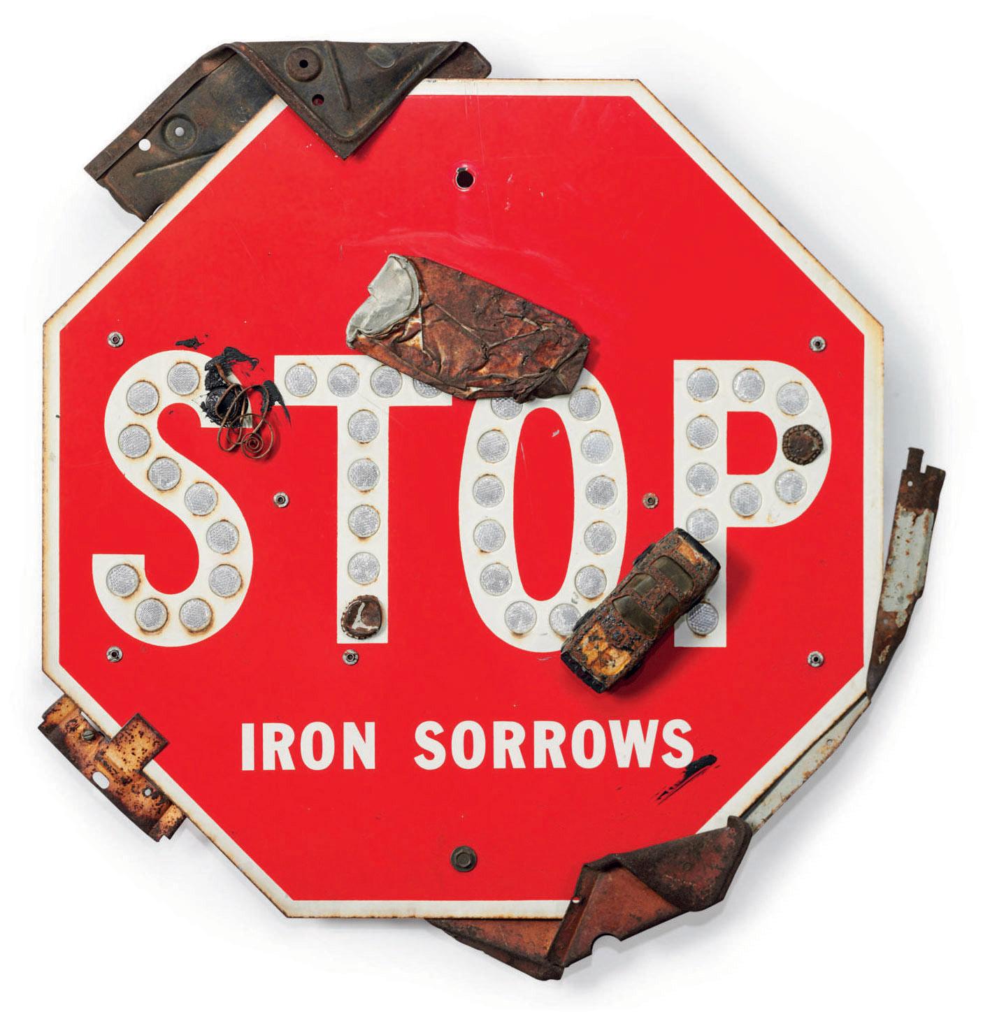 Alexis Smith - Iron Sorrows