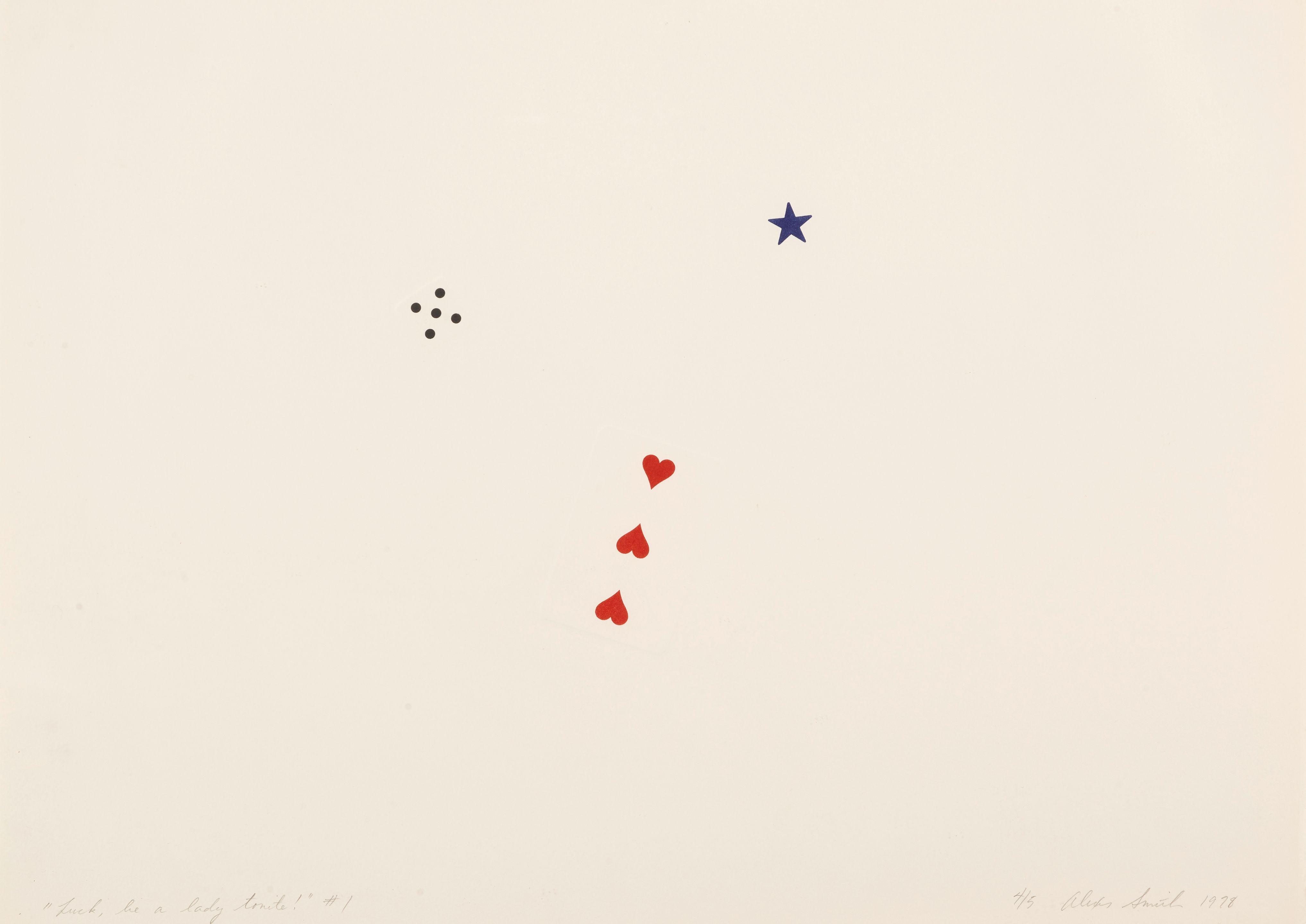 Alexis Smith - Luck, be a lady tonite! #1