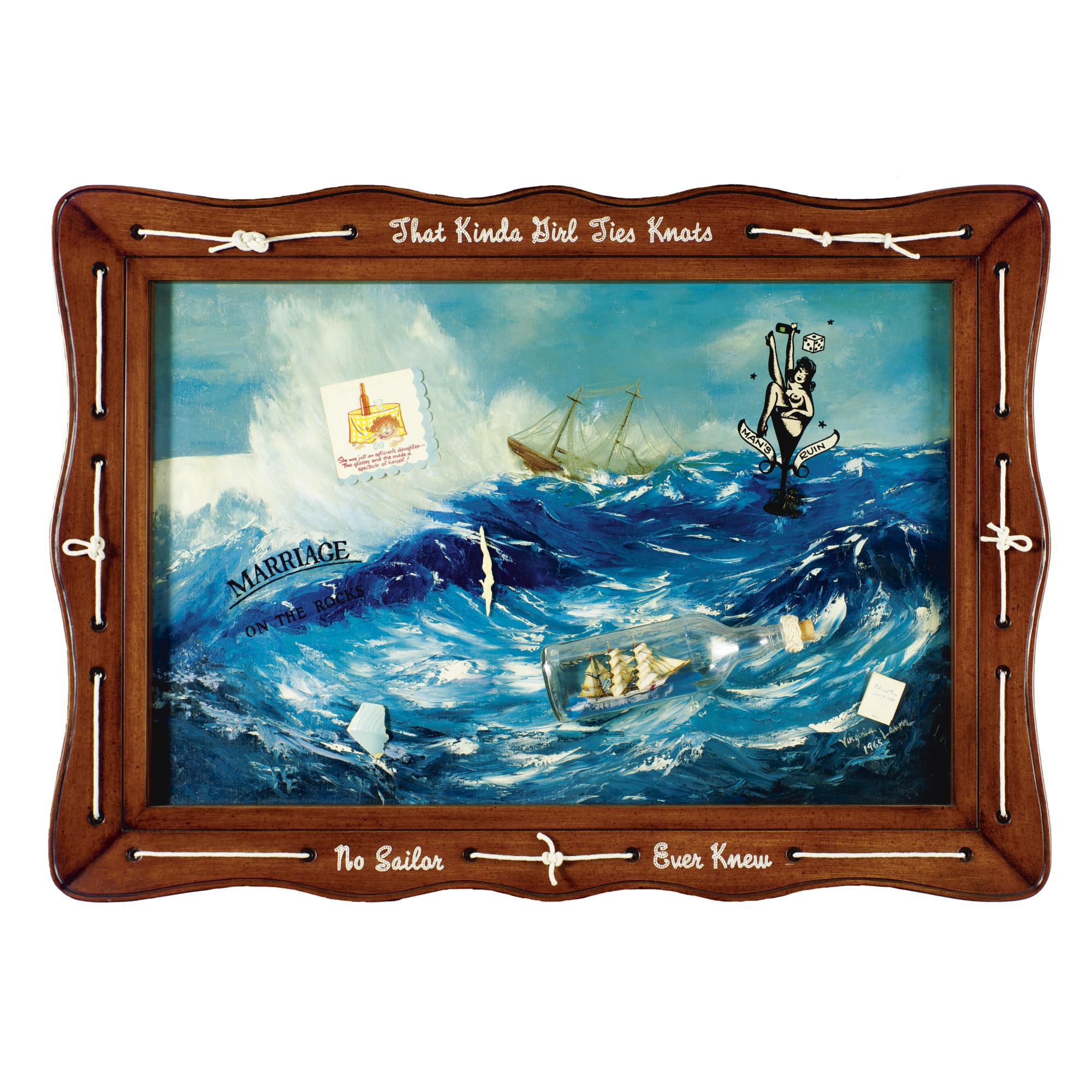 Alexis Smith - Marriage On The Rocks