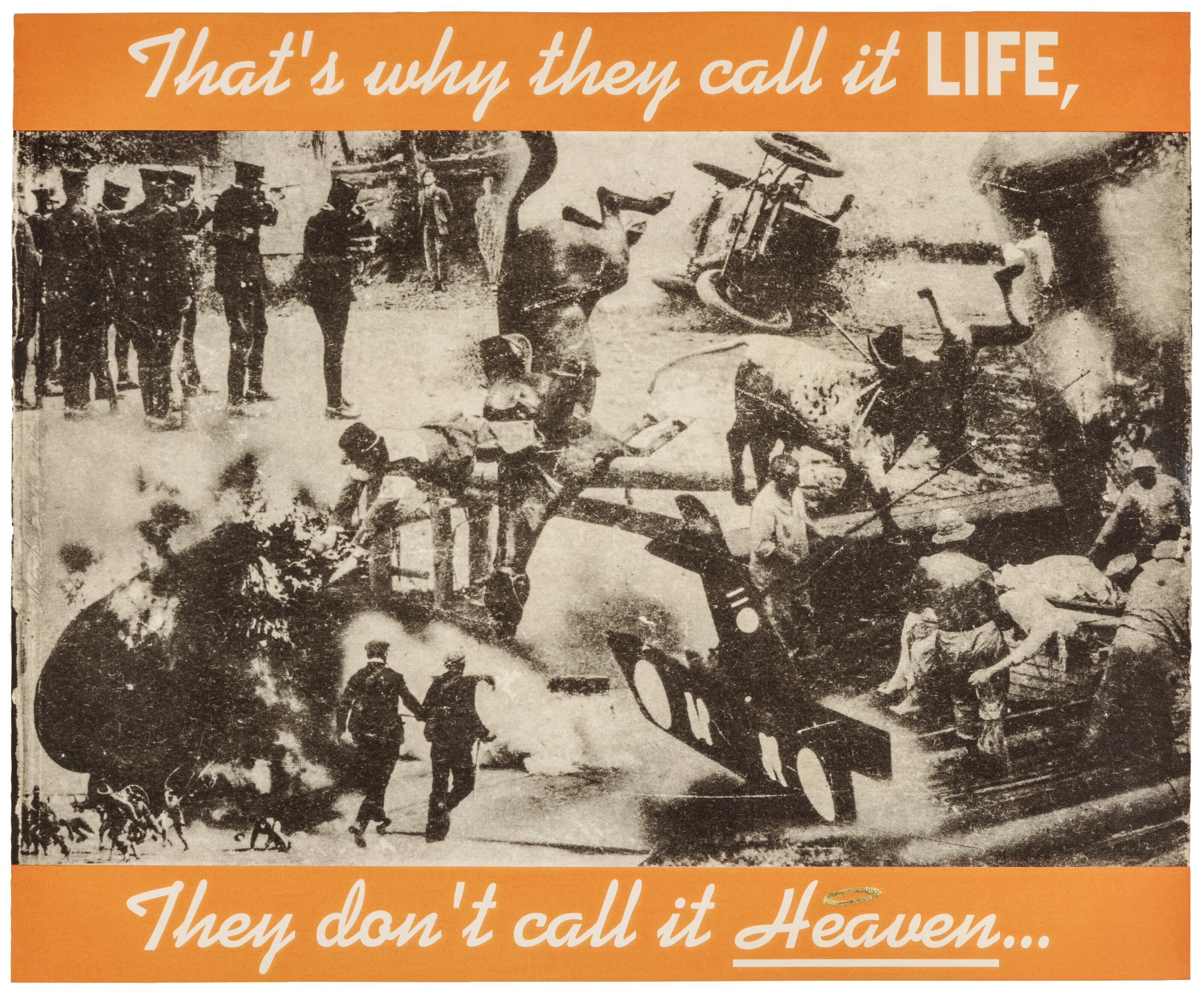 Alexis Smith - Montage of Disasters