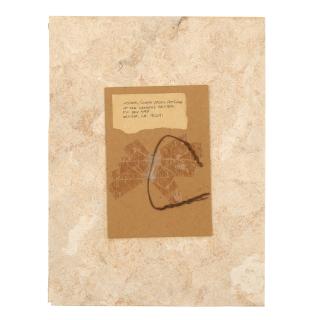 Alexis Smith - Untitled, circa 1978