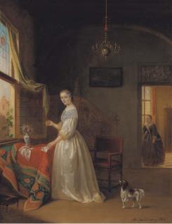 Alexis Van Hamme - A token of love