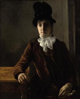 Alexis Vollon - Amazone