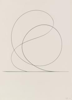 Alf Lechner - Ohne Titel