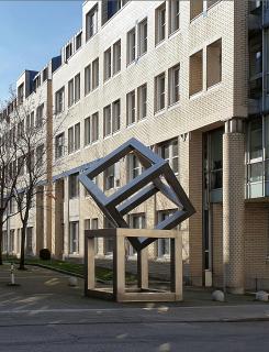 Alf Lechner - Skulptur 28/1973/87