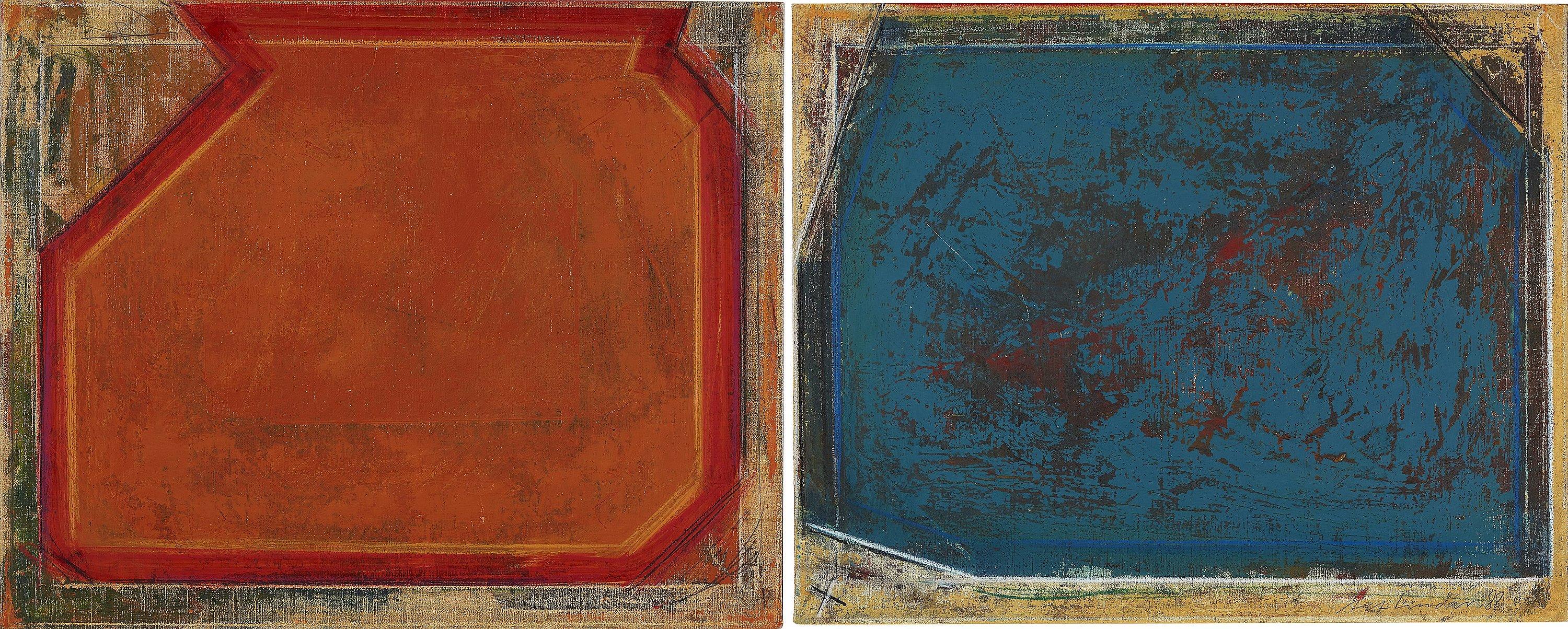 Alf Linder - Untitled