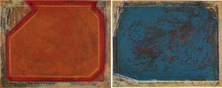 Alf Linder - Untitled