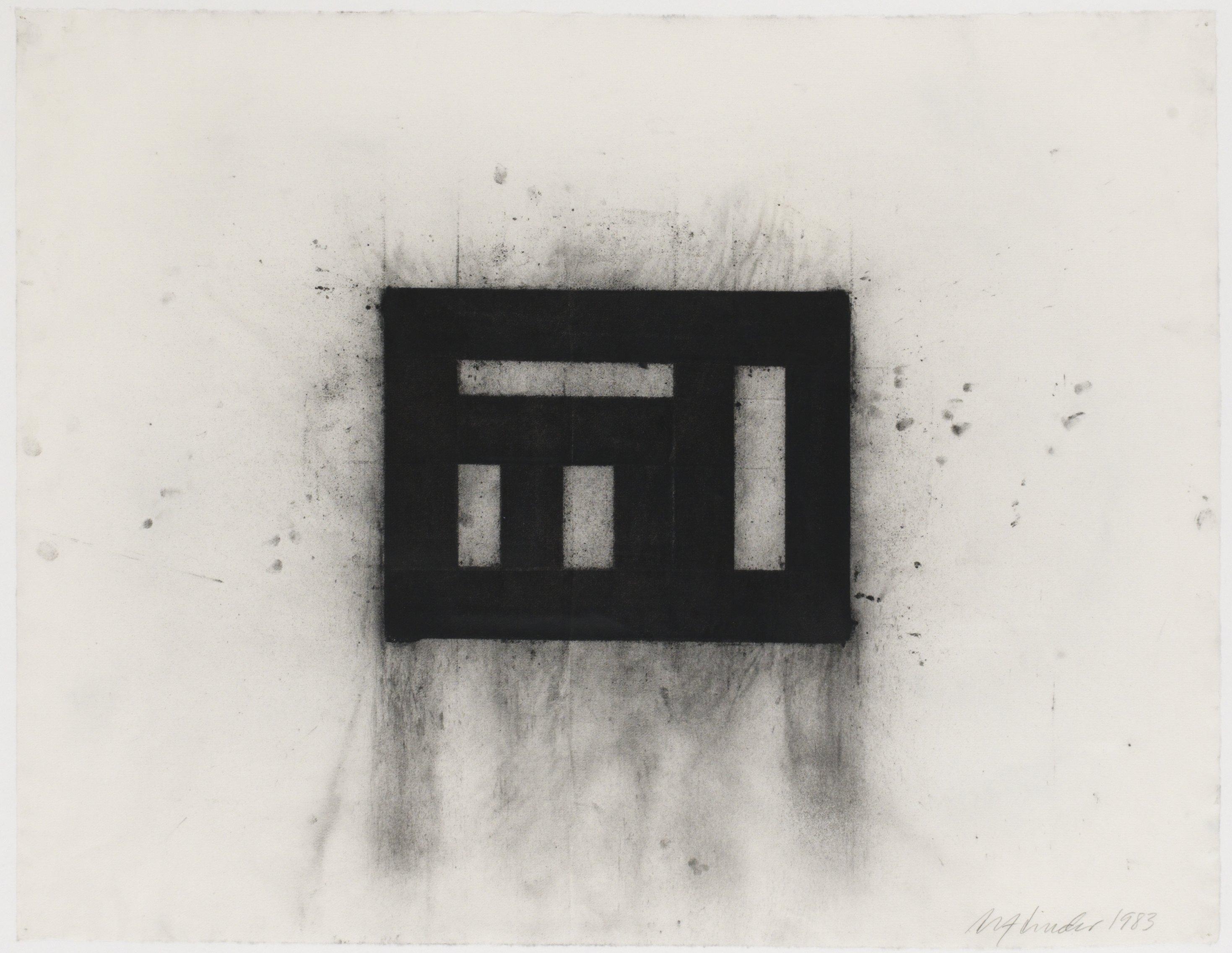 Alf Linder - Utan titel 4 st