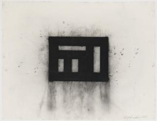 Alf Linder - Utan titel 4 st