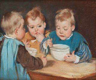 Alf Wallander - Breakfast