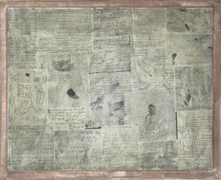 Alfi Jumaldi - Postcard 003 The Notes