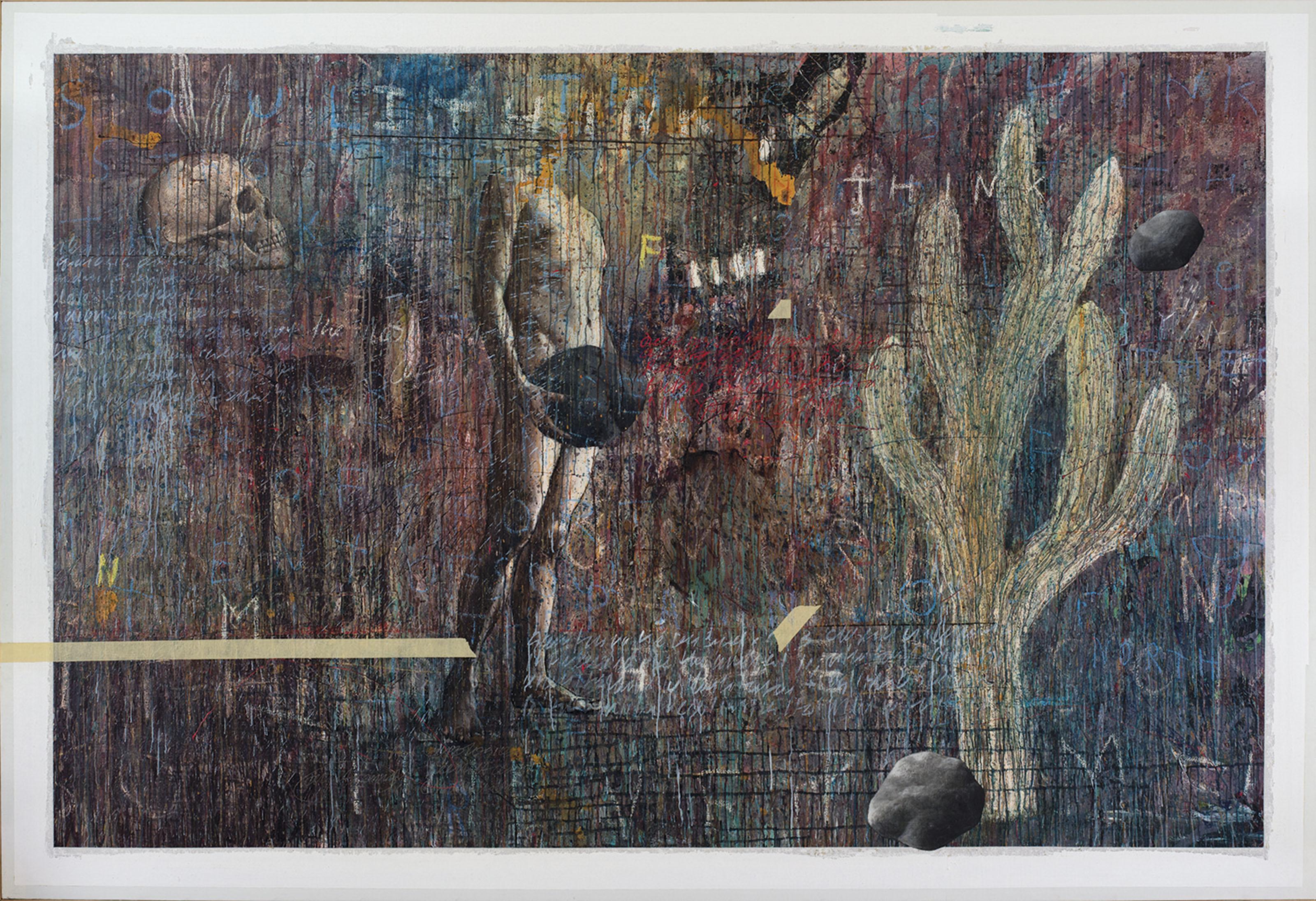 Alfi Jumaldi - Sisyphus Sleeps Tonight